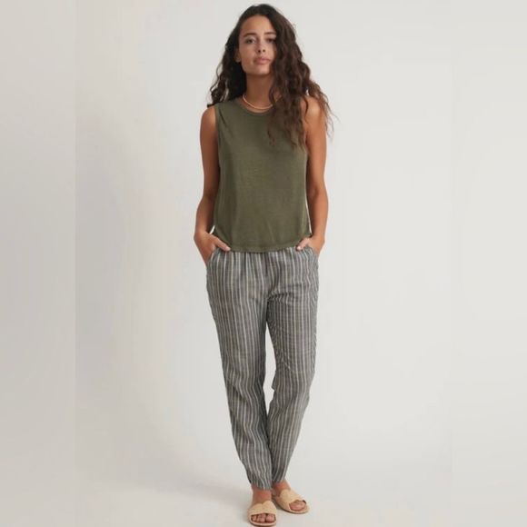 Marine Layer Pants - NWOT Marine Layer Allison Pant